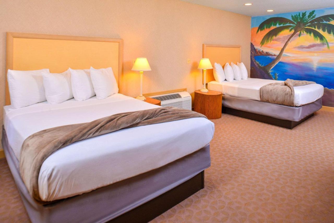 Atlantis Family Waterpark Hotel, Ascend Hotel Collection Lake Delton Exterior foto