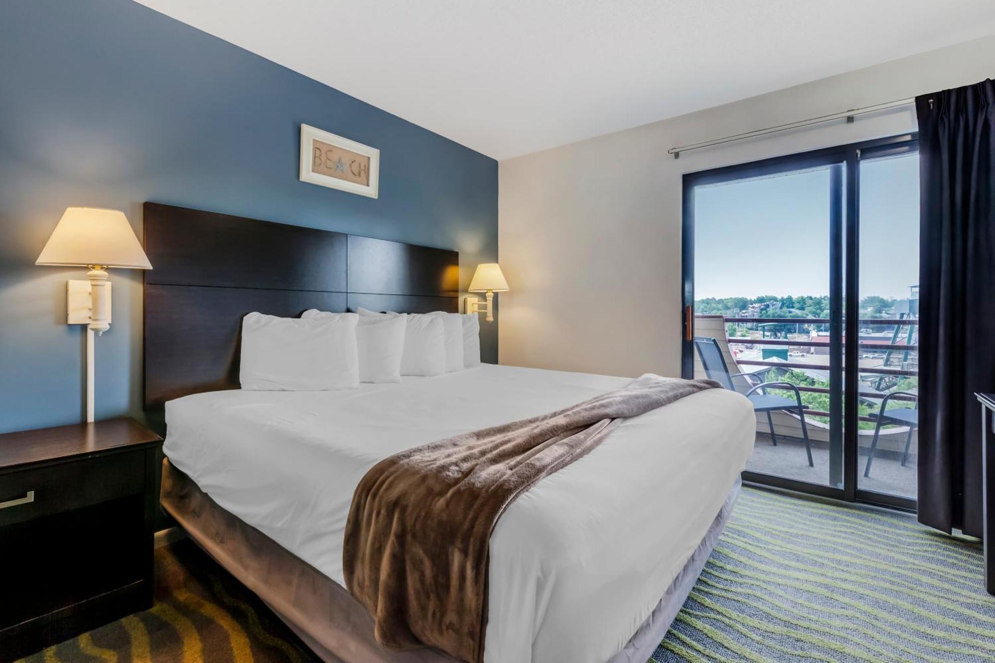 Atlantis Family Waterpark Hotel, Ascend Hotel Collection Lake Delton Exterior foto