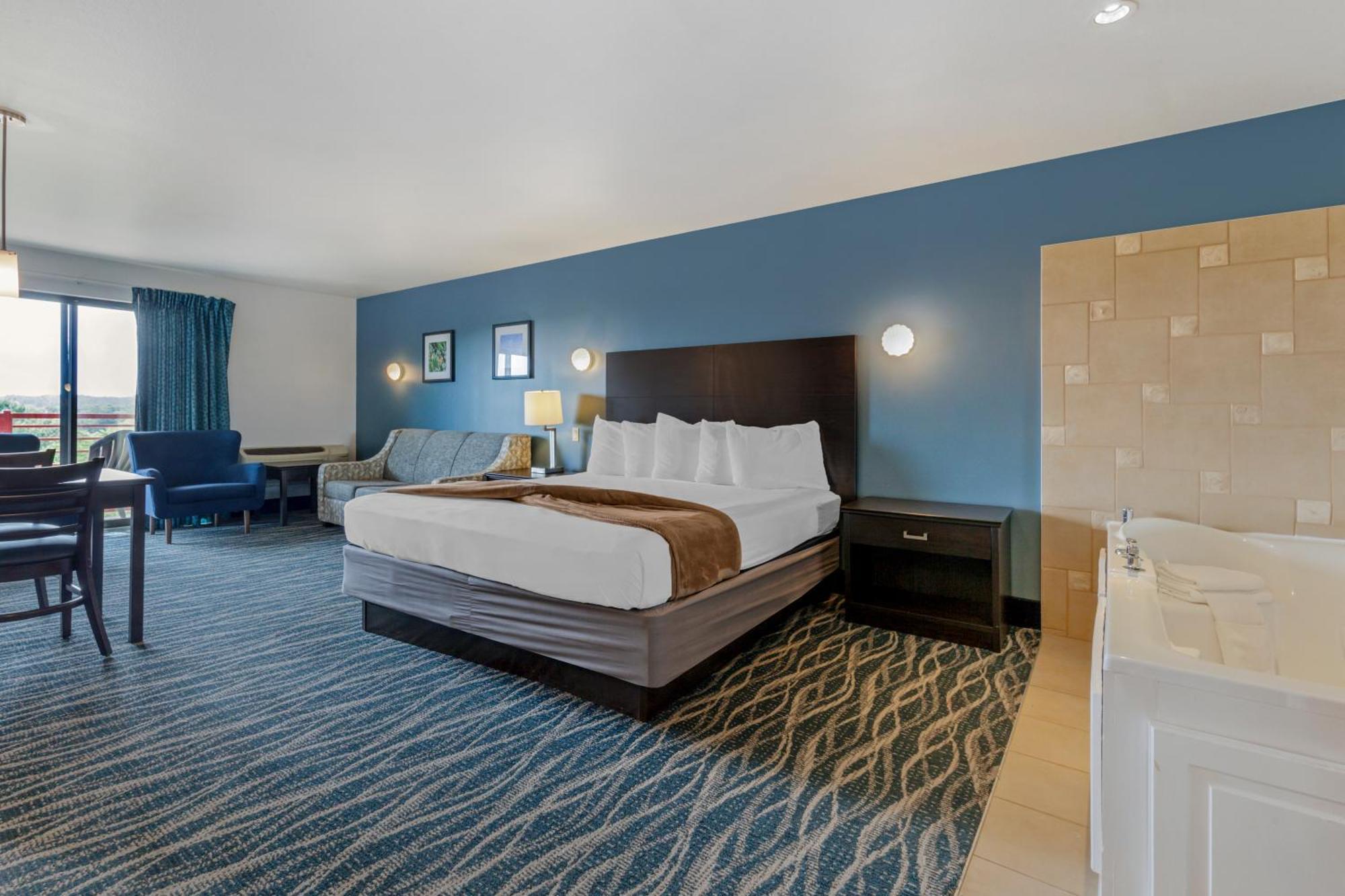 Atlantis Family Waterpark Hotel, Ascend Hotel Collection Lake Delton Exterior foto