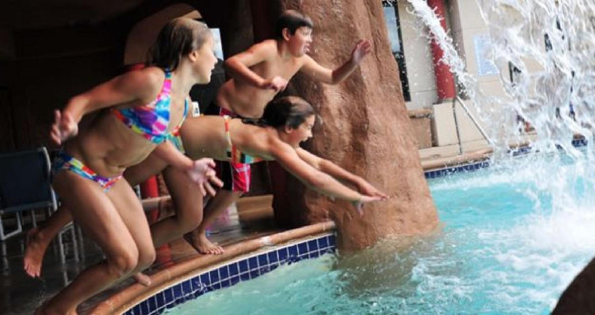 Atlantis Family Waterpark Hotel, Ascend Hotel Collection Lake Delton Exterior foto