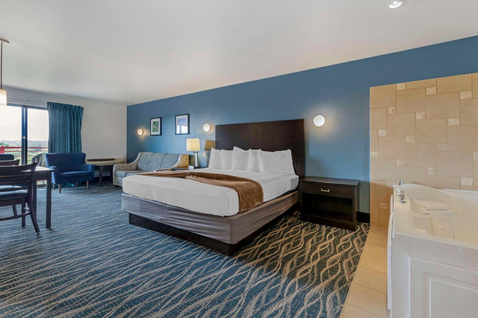 Atlantis Family Waterpark Hotel, Ascend Hotel Collection Lake Delton Exterior foto