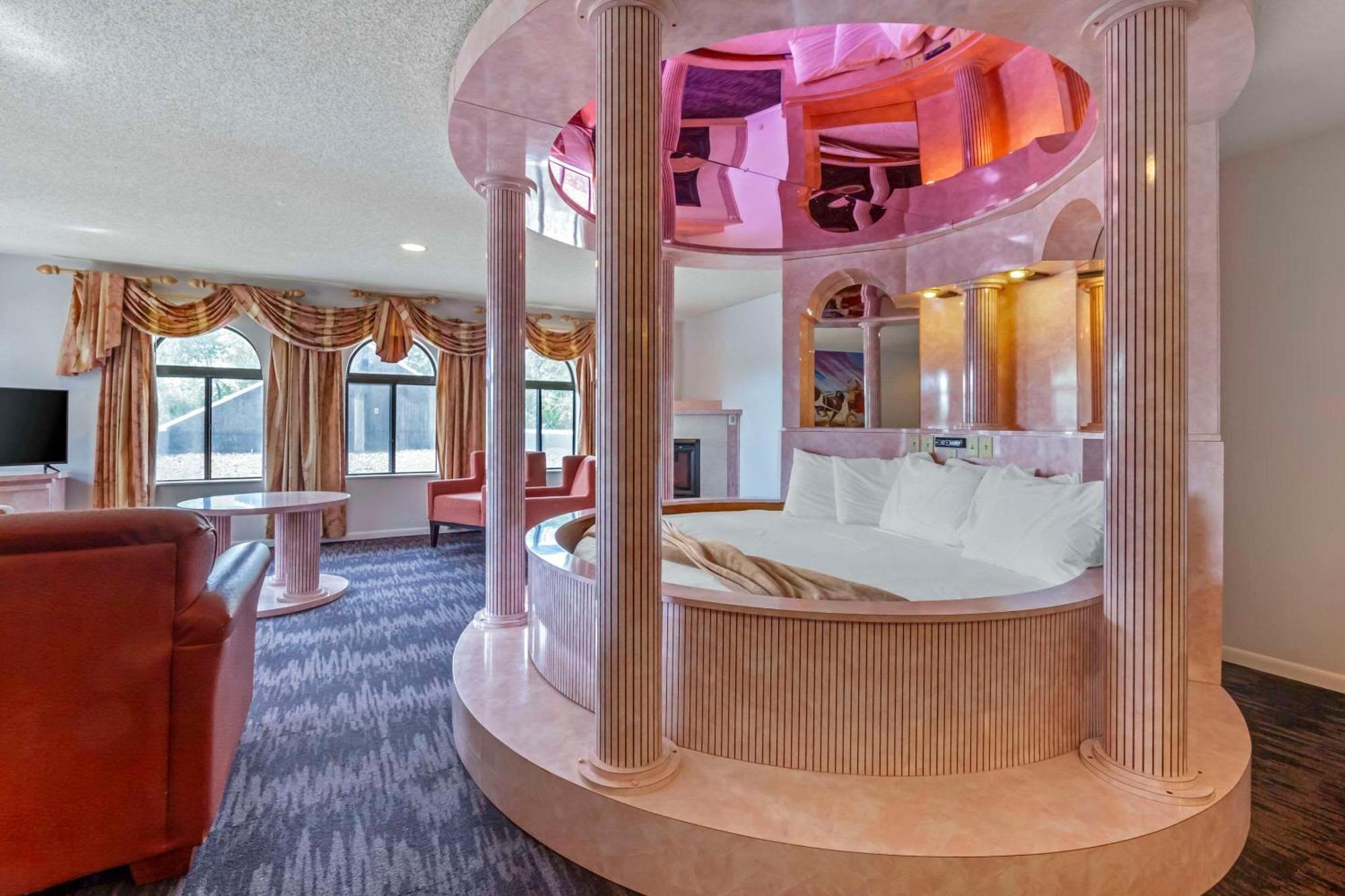 Atlantis Family Waterpark Hotel, Ascend Hotel Collection Lake Delton Exterior foto
