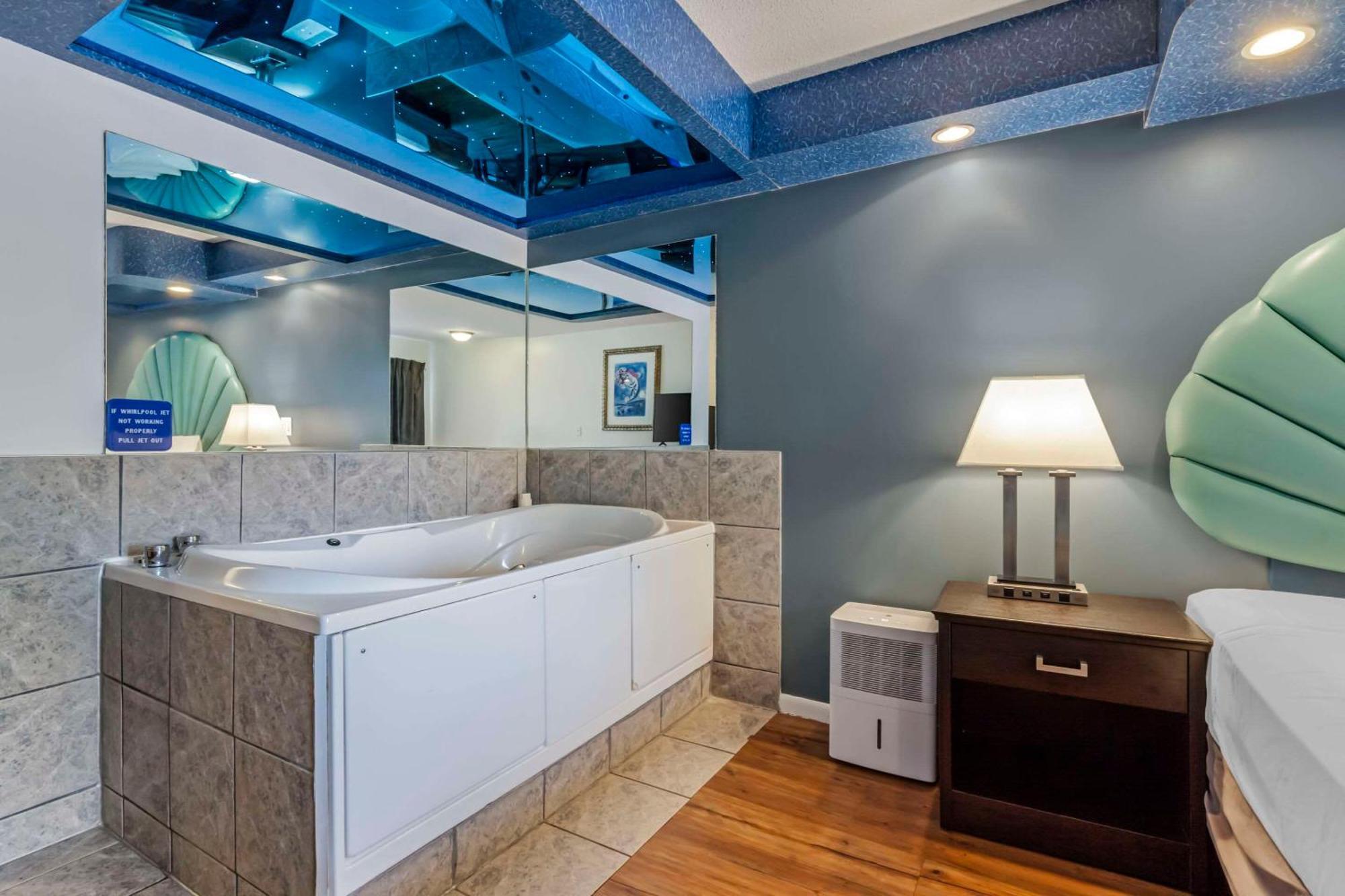 Atlantis Family Waterpark Hotel, Ascend Hotel Collection Lake Delton Exterior foto
