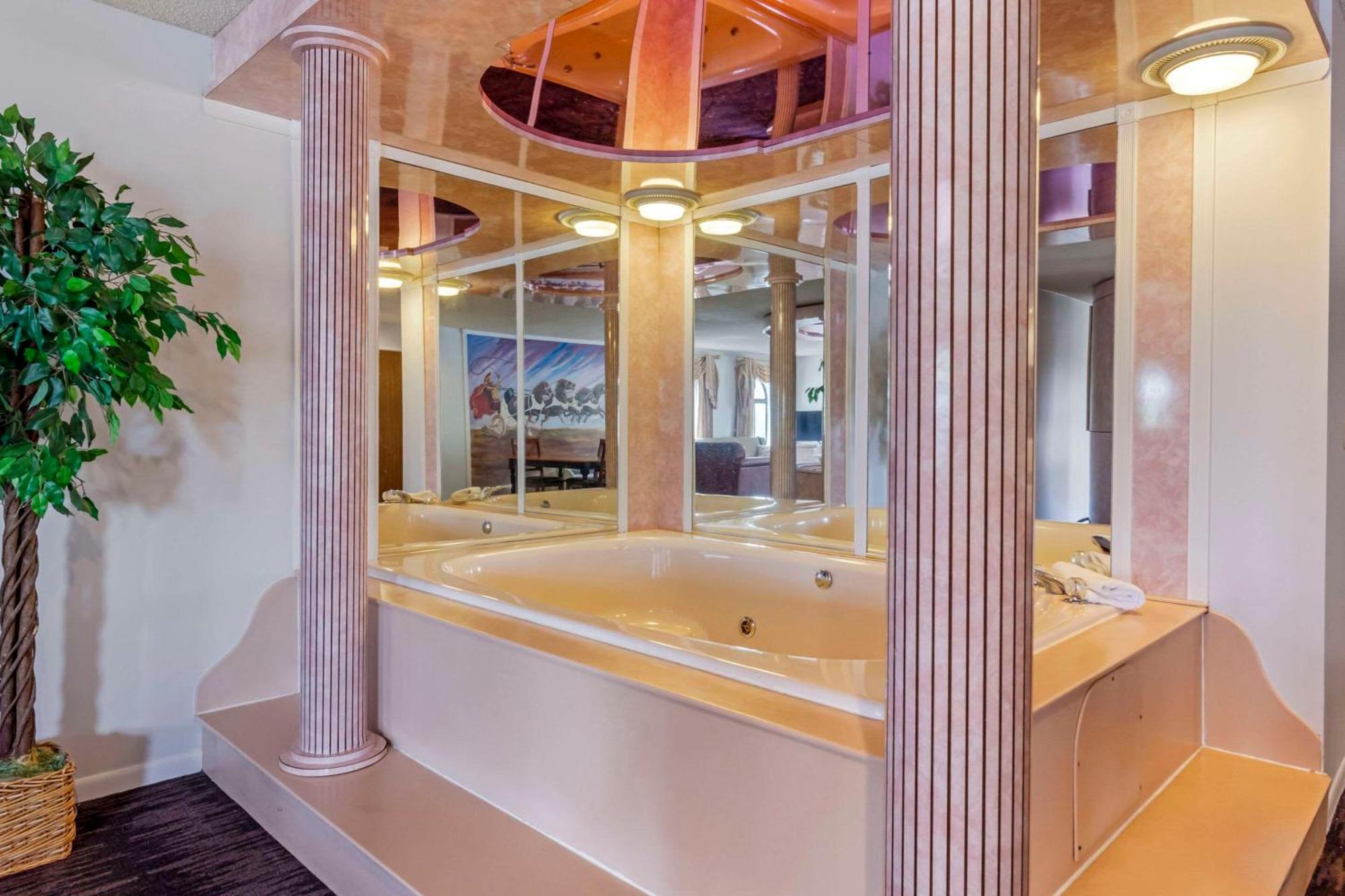Atlantis Family Waterpark Hotel, Ascend Hotel Collection Lake Delton Exterior foto