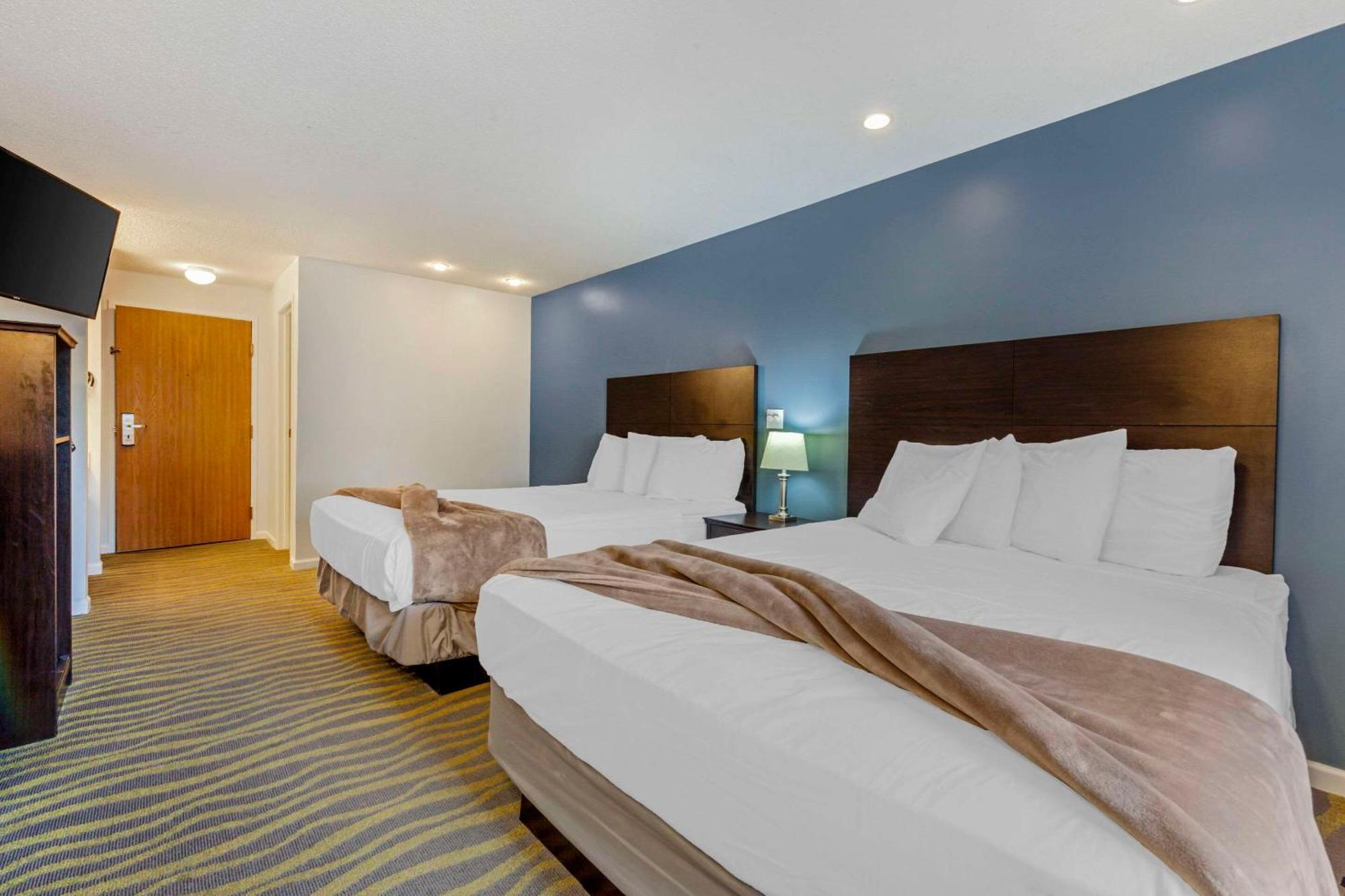 Atlantis Family Waterpark Hotel, Ascend Hotel Collection Lake Delton Exterior foto